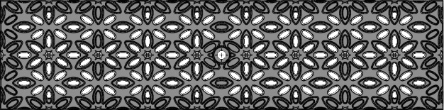 ANISE Trench Grates - Iron Age