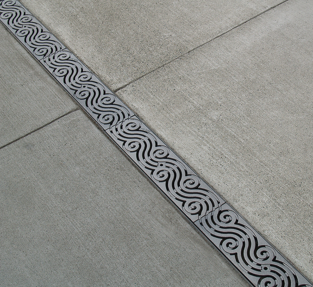 ARGO Trench Grates - Iron Age