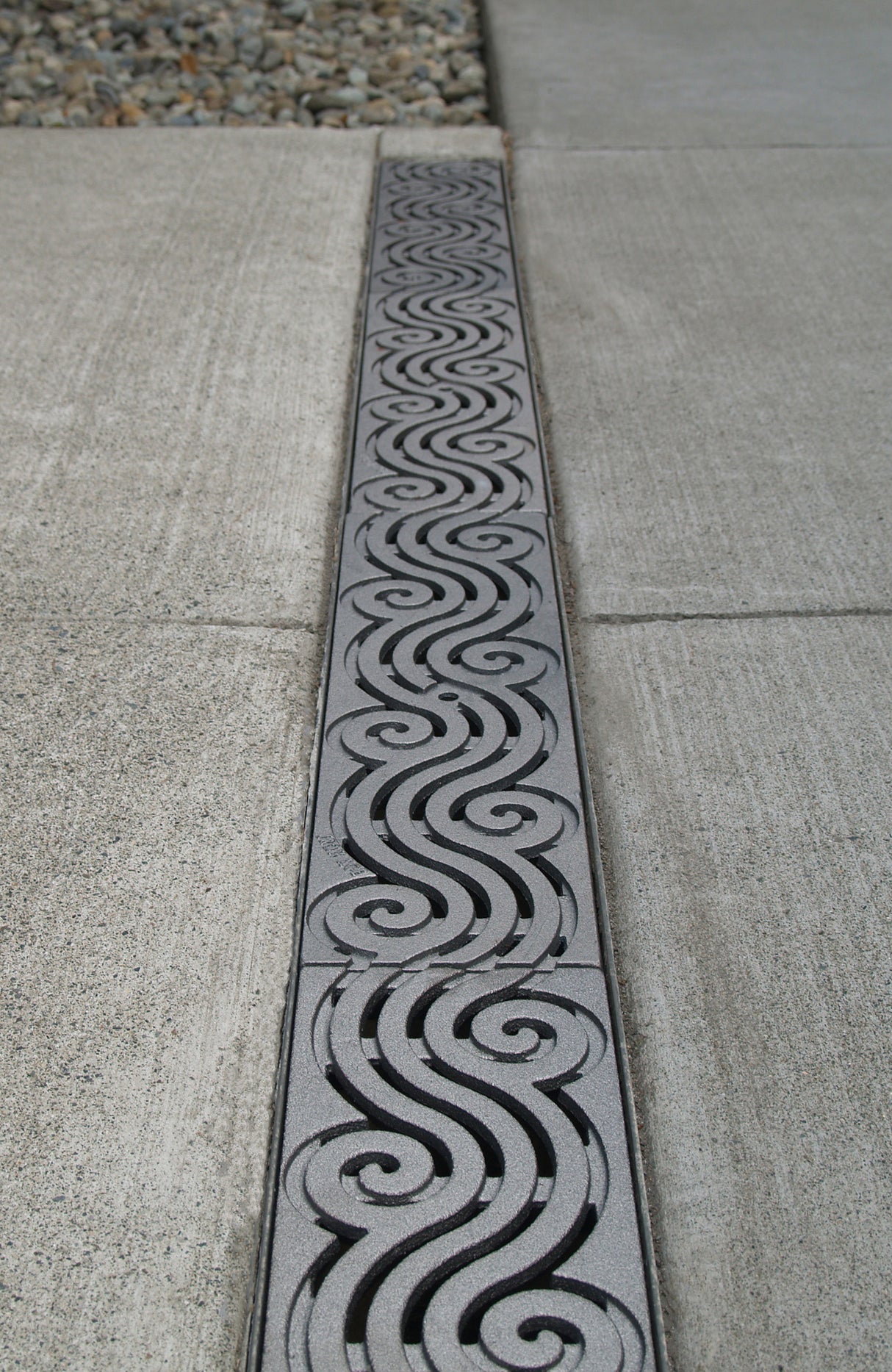 ARGO Trench Grates - Iron Age