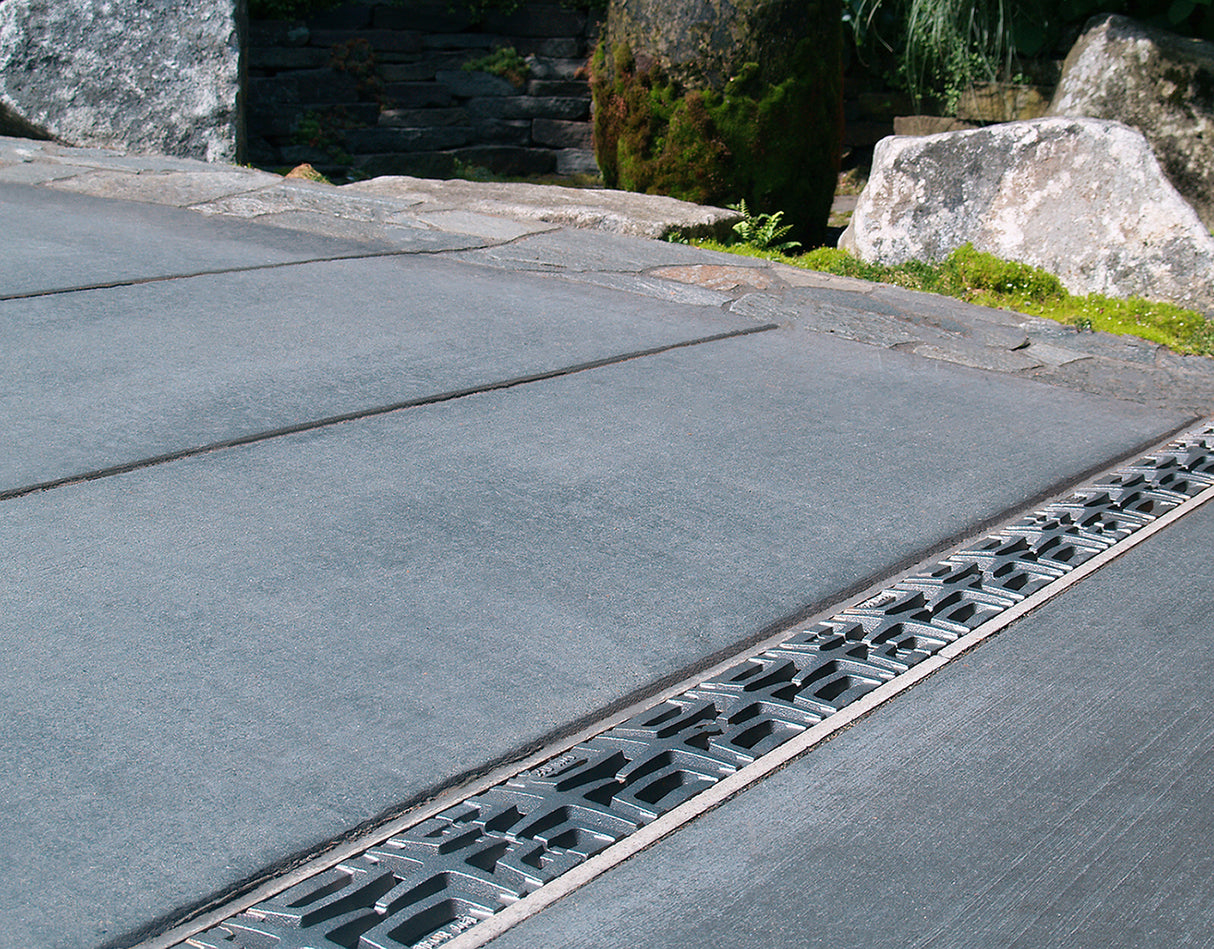 CARBOCHON Trench Grates - Iron Age