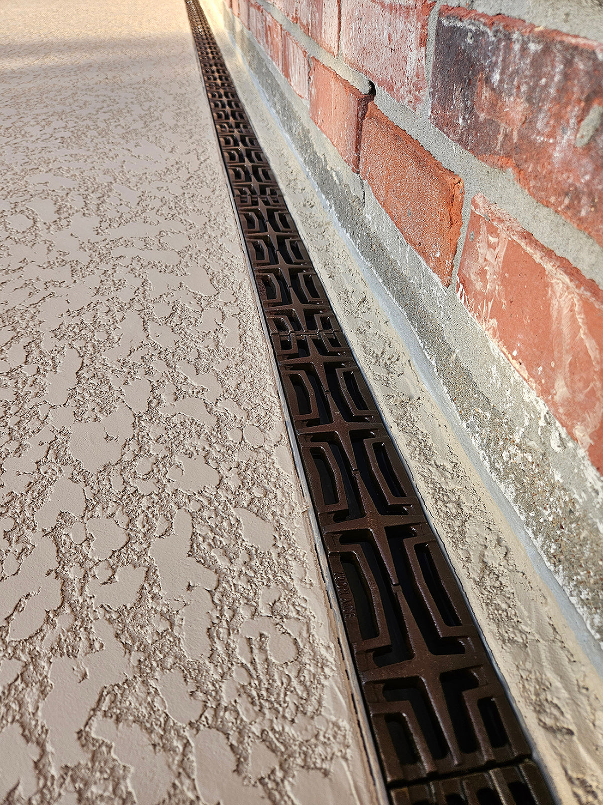 CARBOCHON Trench Grates - Iron Age