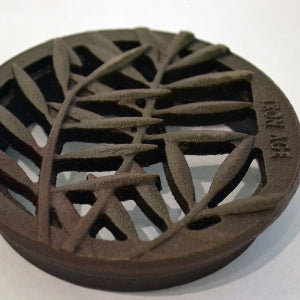 LOCUST 4’’ Dia. - Iron Age