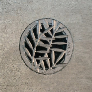 LOCUST 4’’ Dia. - Iron Age