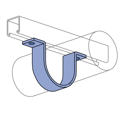 Unistrut P2558-15 EG