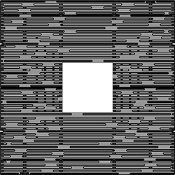 RAIN 42’’ x 42’’ Heel Proof - Iron Age
