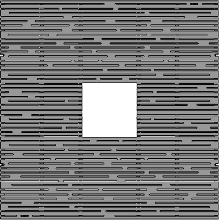 RAIN 4’ x 4’ Heel Proof Tree Grate - Iron Age