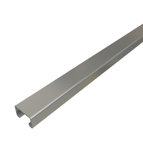A3300 20 PG 1-1/4’’ x 3/4’’ channel 14 Gauge Channel - UNISTRUT
