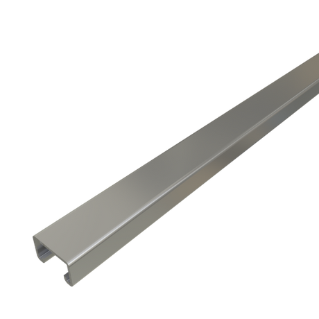 A3300 20 PG 1-1/4’’ x 3/4’’ channel 14 Gauge Channel - UNISTRUT