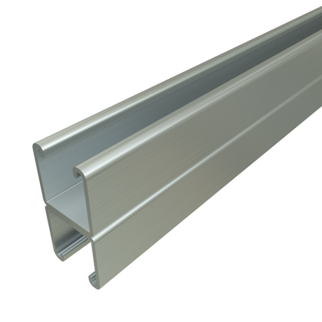 P1001 20 HG 1 5/8 X 3 1/4 BACK TO BACK CHANNEL HOT DIP GALV - UNISTRUT