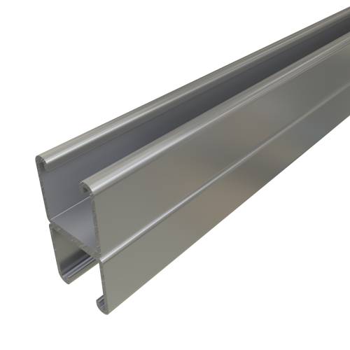 P1001 20 PG 1 5/8 X 3 1/4 BACK TO BACK CHANNEL - UNISTRUT