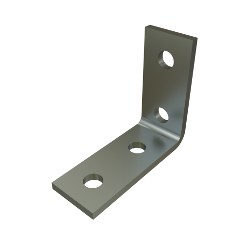 Unistrut P1325 - 4 Hole, 90° Fitting