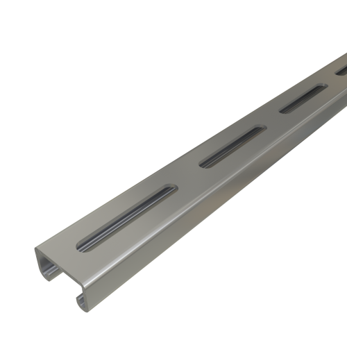 P3300SL 20 PG 1-5/8’’ x 7/8’’ Slotted Channel - UNISTRUT