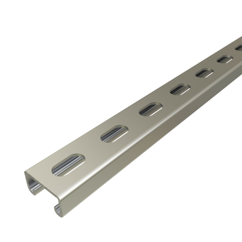 P3300T 20 SS 1-5/8 x 7/8 304SS Channel T Slots - UNISTRUT