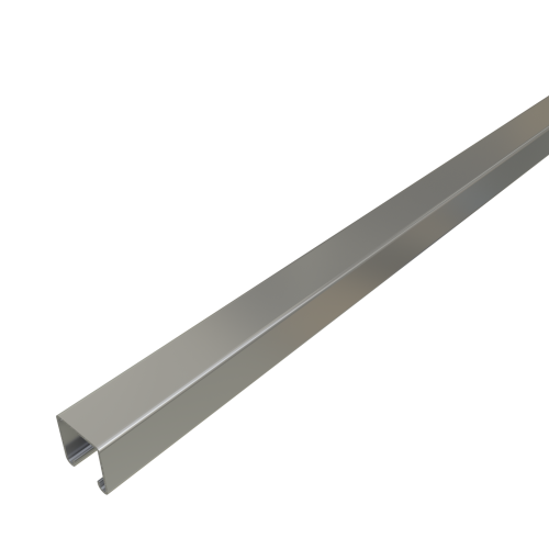 P6000 16 PL 13/16’’ x 13/16’’ Plain Channel - UNISTRUT