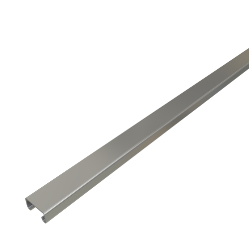 P7000 10 EA 13/16’’ x 13/32’’ Aluminum Channel - UNISTRUT