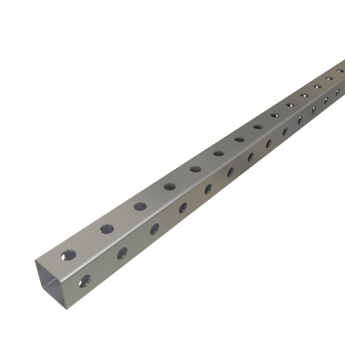 P9000 20PG 1 5/8 X 1/58 TELESTRUT SQ. TUBING - UNISTRUT