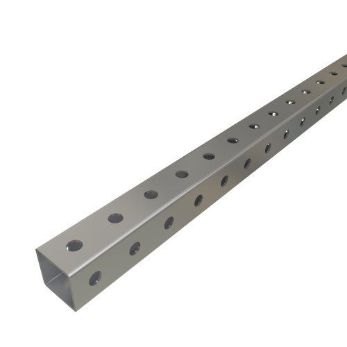 P9200 20PG 1 7/8 X 1 7/8 TELESTRUT SQ. TUBING - UNISTRUT