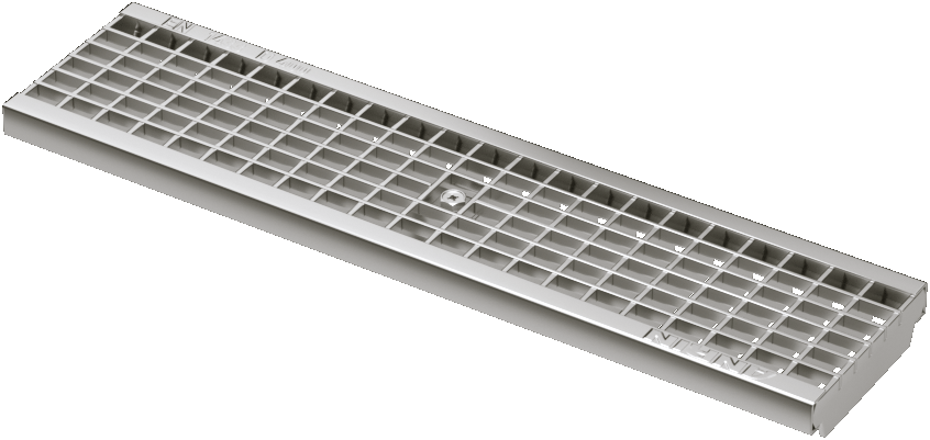 ANRIN Mesh Stainless Steel Grating D Load - ANRIN