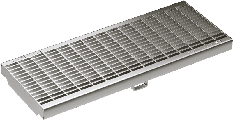 ANRIN Mesh Stainless Steel Grating D Load - ANRIN