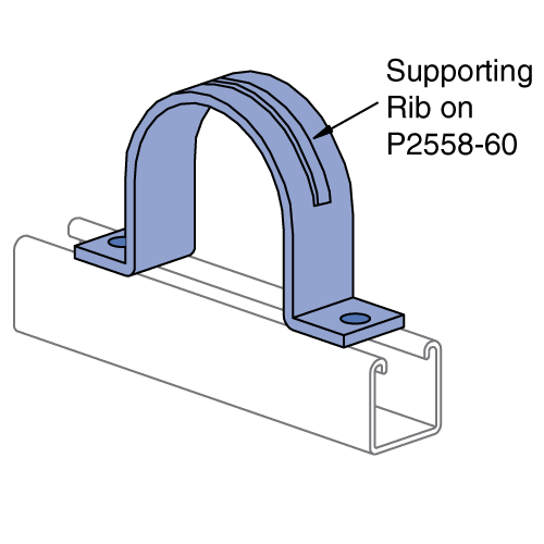 Unistrut P2558-15 EG