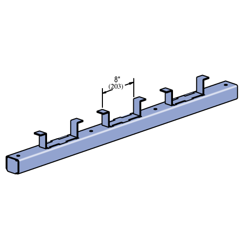 P3270X PG Concrete Insert 20 Ft - UNISTRUT