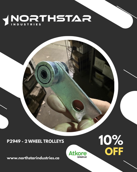 NorthStar Industries: Your Source for Unistrut Parts and Fittings