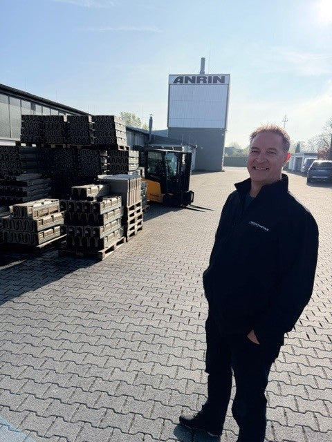 Inside the ANRIN Manufacturing Process: A Visit to Anröchte