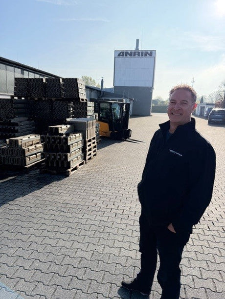 Inside the ANRIN Manufacturing Process: A Visit to Anröchte
