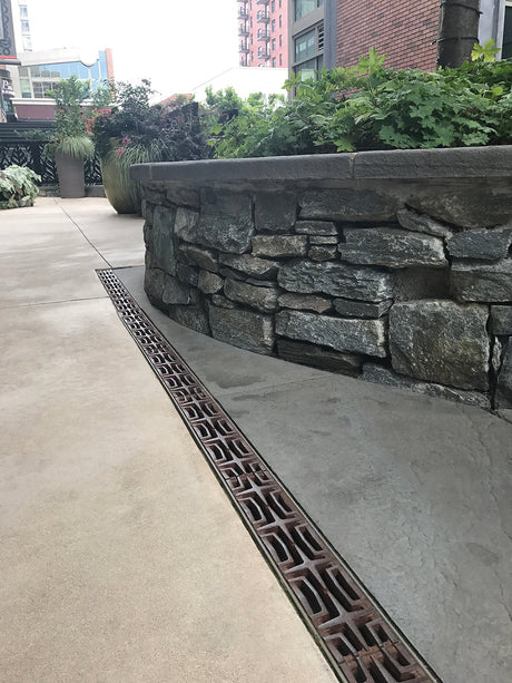 How to Install CARBOCHON Trench Grates Properly?