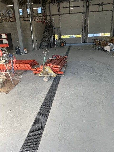 Completion of the Environmental Management Facility in Kitchener