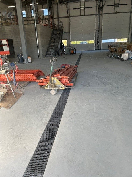 Completion of the Environmental Management Facility in Kitchener