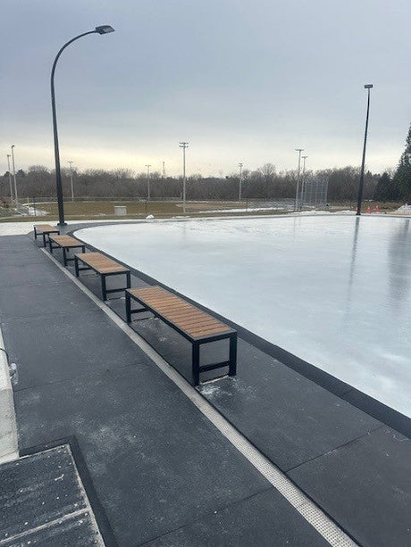 Grand Opening of the Diane Hamre Outdoor Skating Rink – December 22, 2026