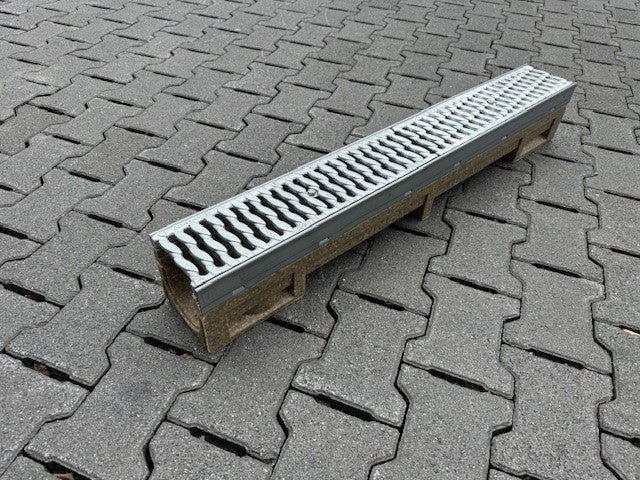 ANRIN HDG Trench Drain Grating in North America!