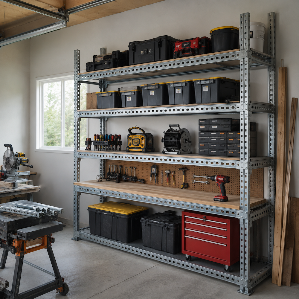 What Are the Main Benefits of Unistrut Metal Framing Systems?
