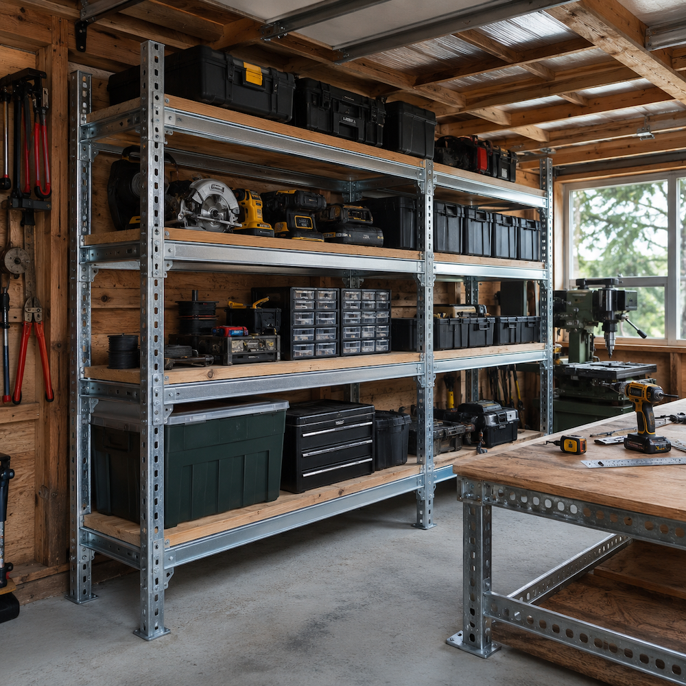 Unistrut Metal Framing Channels: Industrial Load Guide