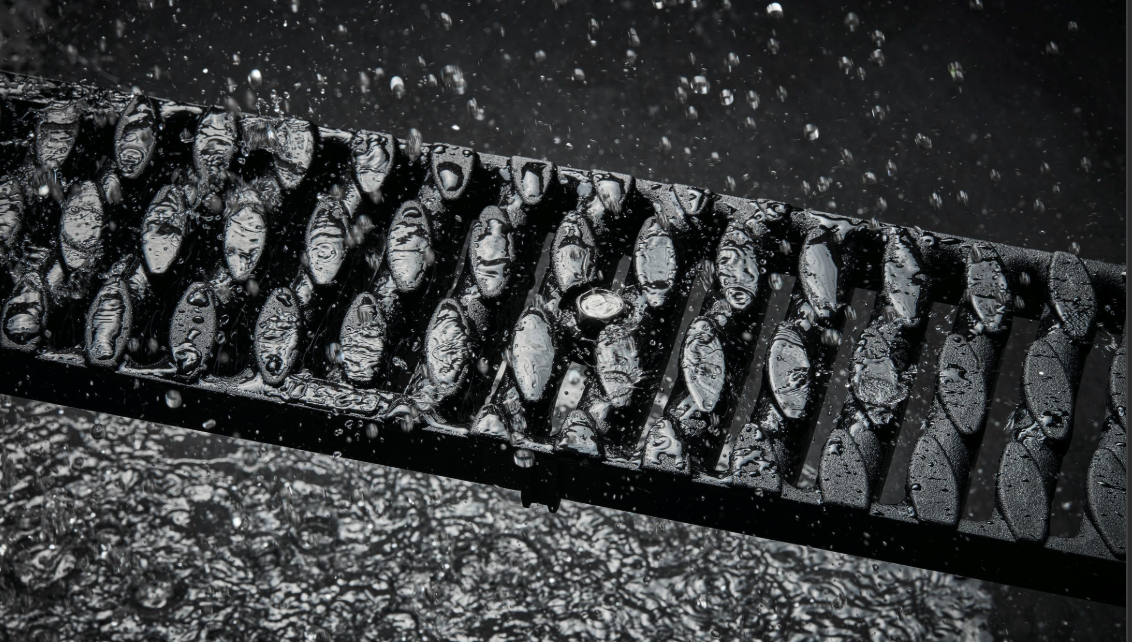 How Do ANRIN Drainage Systems Manage Water?