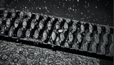 How Do Drainage Channels Direct Surface Runoff Safely?