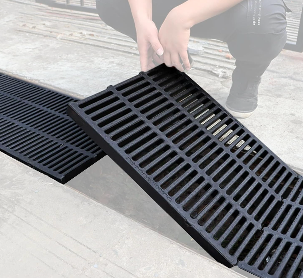 What Materials Are Used in Drain Channels?