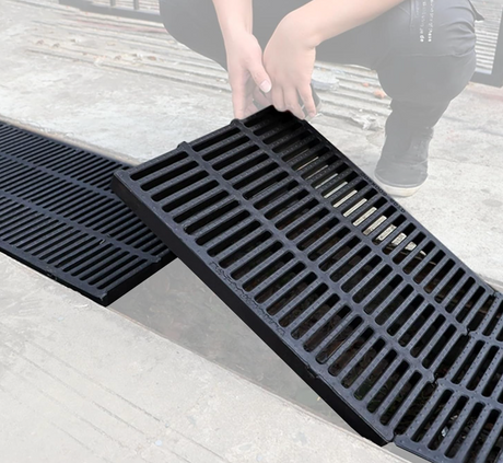 What Materials Are Used in Drain Channels?