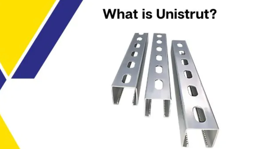Where Are Unistrut Systems Commonly Used?