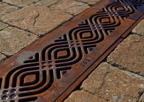 Why Choose Iron Decorative Drain Covers?