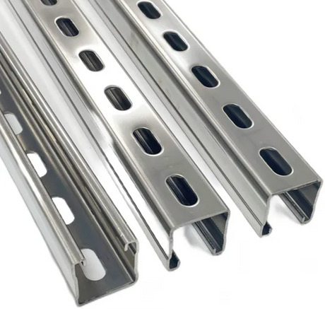 How Unistrut Works: What It Is and How It Gets Put Together