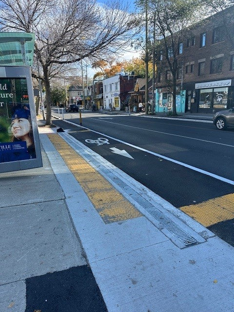 NorthStar Industries: A Successful Completion of Downtown Toronto Cycle Path Project