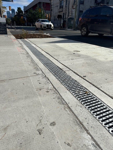 Why Use Linear Drainage Channels in Projects?