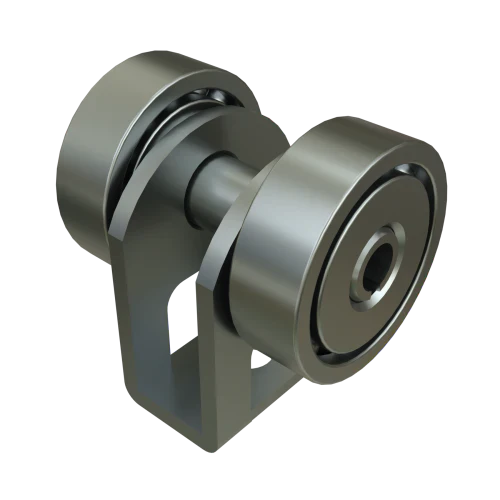Unistrut P2749 EG 2 Wheel Trolley: Technical Details