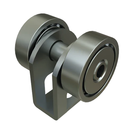 Unistrut P2749 EG 2 Wheel Trolley: Technical Details
