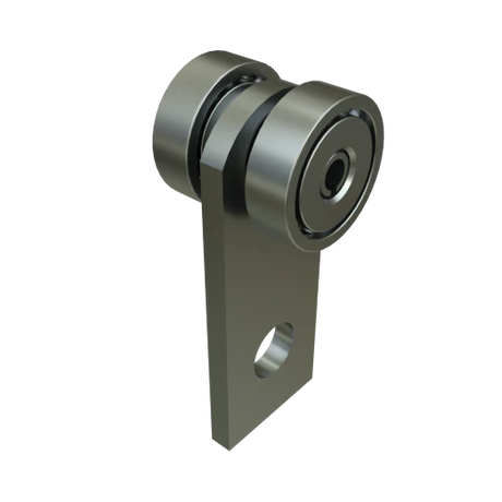 Unistrut P2949 EG Strut Trolley for Strut Channel Systems