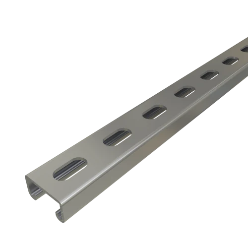 Unistrut P3300T Channel 1-5/8 x 7/8 Specs & Uses