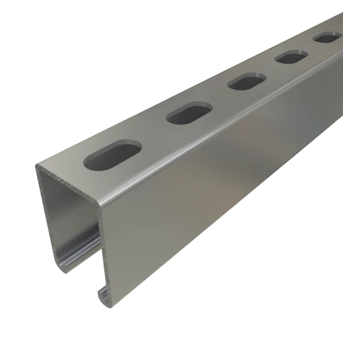The Role of T-Slot Channels in Structural Support Systems