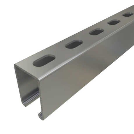 The Role of T-Slot Channels in Structural Support Systems